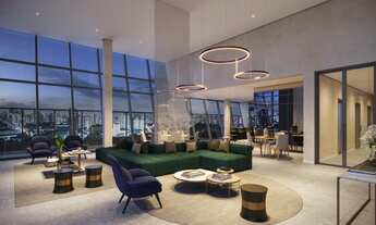 Imagem 6: Apartamento para venda possui 57 m2 com 2 quartos e 1 vaga em Morumbi - Brooklin, São Paul