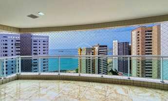 Imagem: EXR) Apartamento à venda no Mucuripe de