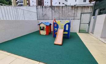 Imagem 4: Apartamento 3 Quartos para Venda em Salvador, Pituba, 3 dormitórios, 1 suíte, 3 banheiros