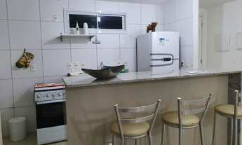 Imagem 3: Apartamento à venda, 87 m² por R$ 430.000,00 - Chácara da Prainha - Aquiraz/CE