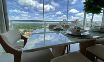 Imagem 3: Apartamento com 3 suítes e sacada gourmet no bairro Santa Rosa