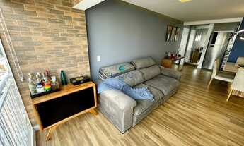 Imagem 5: Apartamento com 67m² - 2 Dormitórios com 1 Suíte, Sala com Varanda e 1 Vaga - Vila Prudent