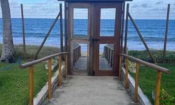 Imagem 2: Semana Santa ] Aluga-se casa de praia em condomínio fechado na beira-mar -Jacumã