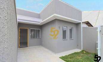 Imagem 3: Casa com 2 dormitórios à venda, 45 m² por R$ 235.000,00 - Sítio Cercado - Curitiba/PR