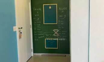 Imagem 5: Apartamento com 1 dormitório à venda, 55 m² por R$ 905.000 - Perdizes - São Paulo/SP