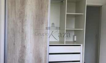 Imagem 5: Apartamento 2 Dormitórios 59m² , Urbanova *sacada gourmet* (Residencial Brilhante) - 2 vag