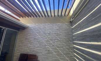 Imagem 2: Vendo casa de 3 quartos no condomínio Brisas da Chapada