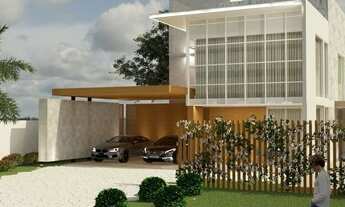 Imagem 3: Casa com 4 dormitórios à venda, 365 m² por R$ 1.500.000,00 - Residencial Ouro Verde - Arap