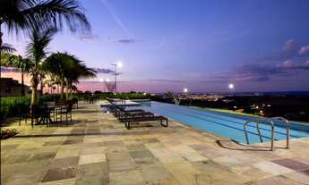 Imagem 6: Casa Cravinhos Alto do Vale Residencial fechado, 3 dormitórios sendo 1 suíte, varanda gour