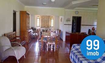 Imagem 3: Casa com 4 dormitórios à venda por R$ 599.000 - Condominio ninho verde - Porangaba/SP