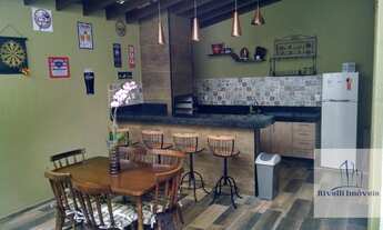 Imagem: Jundiaí - Casa de Condomínio - Cidade