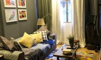 Imagem 3: Copacabana - Apartamento para venda 83m² com 2 quartos todo mordenizado