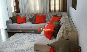 Imagem 7: Sobrado com 3 dormitórios à venda, 160 m² por R$ 650.000,00 - Jardim Vila Galvão - Guarulh