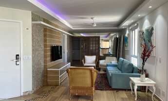 Imagem 3: Apartamento para venda tem 142 metros quadrados com 3 quartos!