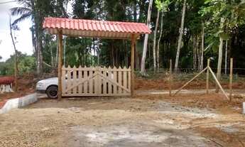 Imagem: Chacrinha próximo do centro da cidade de