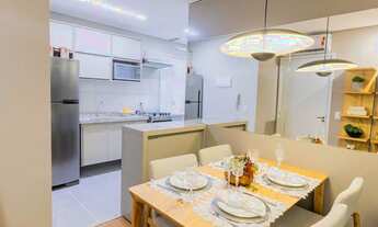 Imagem 4: Apartamento para venda no Jd. São Sebastião em Hortolândia. 55m², 2 dorms, suíte e varanda