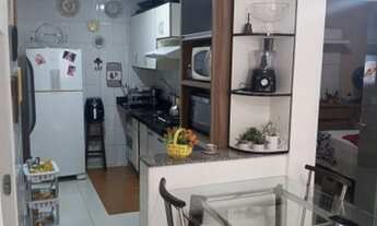 Imagem 3: Apartamento para venda tem 50 metros quadrados com 2 quartos em Santa Inês - Vila Velha