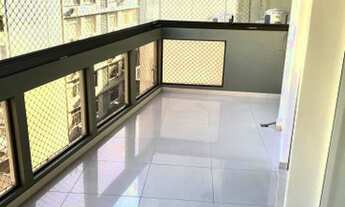 Imagem 2: Apartamento para venda com 110 metros quadrados com 3 quartos em Copacabana - Rio de Janei