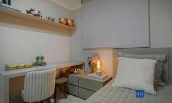 Imagem 4: Apartamento com 2 dormitórios à venda, 52 m² por R$ 210.000 - São João - Pouso Alegre/MG