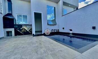 Imagem 2: Casa com 3 dormitórios à venda, 101 m² por R$ 499.900 - Jardim Ipê IV - Foz do Iguaçu/PR