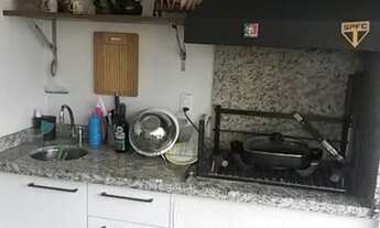 Imagem 2: Apartamento com 3 dormitórios à venda, 74 m² por R$ 690.000 - Mooca - São Paulo/SP