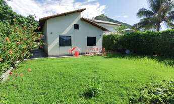 Imagem 2: Excelente casa de condomínio à Venda com 150m² 3 qtos em São José do Imbassaí-Maricá-RJ