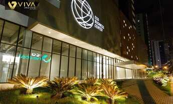 Imagem 7: Sala à venda com meia pele de vidro, 37 m² por R$ 380.000 - Miramar - João Pessoa/PB