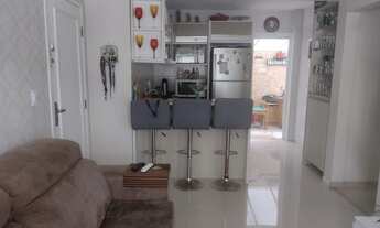 Imagem 5: Apartamento para venda possui 88 metros quadrados com 3 quartos em Kobrasol - São José - S