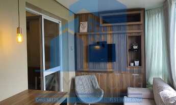 Imagem 7: Apartamento mobiliado no Residencial Vallais ao Lado Parkão de Gravatai