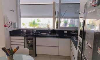 Imagem 3: Casa de alto padrão com 3 dormitórios suítes - Condomínio Flora Frezzarin - Americana-SP