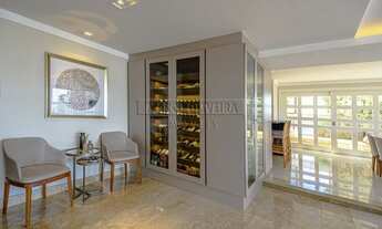 Imagem 2: Cobertura duplex para venda possui 310 metros quadrados com 4 quartos