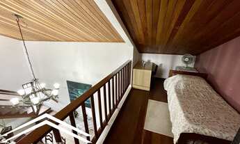 Imagem 5: Casa de condomínio para venda possui 270 metros quadrados com 4 quartos