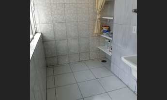 Imagem 3: Apartamento para venda possui 56 metros quadrados com 2 quartos