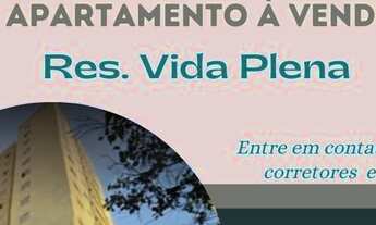 Imagem: Apartamento para venda tem 61 metros quadrados