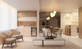 Imagem: Apartamento para venda tem 95 metros quadrados