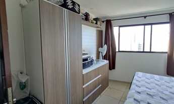 Imagem 2: Apartamento para venda com 68 metros quadrados com 2 quartos em Ponta Negra - Natal - RN