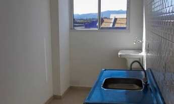 Imagem 4: Apto 46m² Novo 2 dorm 1 vaga Jundiapeba Mogi das Cruzes