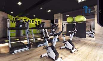 Imagem 5: EDF Allure: 03 suítes, nascente, 107 m²