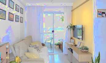 Imagem 2: Apartamento Granja Viana varanda gourmet 2 dormitórios com suite, 2 vagas de garagem, edif