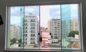 Imagem 5: Apartamento para venda possui 100 metros quadrados com 3 quartos em Tijuca - Rio de Janeir