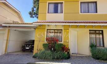 Imagem 4: Sobrado em condomínio com 3 quartos Capão Raso Curitiba