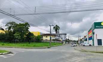 Imagem 3: Lote/Terreno para locação - 1.284 m2 - Costa e Silva - Joinville/SC