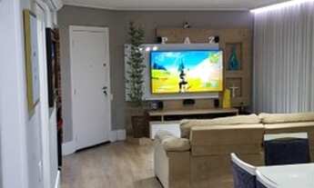 Imagem 3: Apartamento 3 Dormitórios 128,15 M² 3 Suítes Terraço c/ Churrasqueira Condomínio Clube