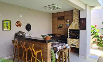 Imagem 6: Casa com 3 quartos sendo 3 suíte no Parque Amazônia - Goiânia - GO