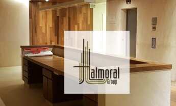 Imagem 2: Andar Corporativo para alugar, 665m² por R$ 59.901/mês - Jardim Europa - São Paulo/SP