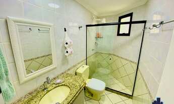 Imagem 7: Apartamento de 3 quartos mobiliado com Lazer e 2 vagas de Garagem na Orla da Praia do Morr