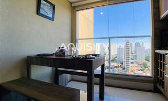 Imagem 6: Apartamento à Venda, 77 m² Alto Mooca -3 dormitórios, 1 suíte, 2 banheiros, sala de janta