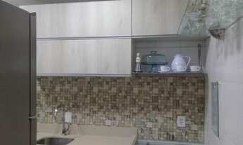 Imagem 4: PQ. CALIFÓRNIA - APTO 02 QTOS, 58 M², 01 VAGA, COM ARMÁRIOS