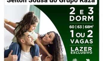 Imagem 2: Lançamento no Urbanova- apartamento 2 e 3 dormitórios 63 e 65 metros