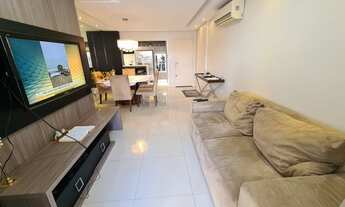 Imagem 2: Apartamento para venda tem 108 metros quadrados com 3 quartos em Pio Corrêa - Criciúma - S